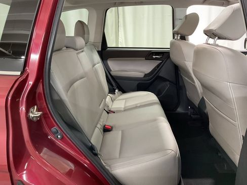 Used 2018 Subaru Forester 2.5i Limited AWD/4WD image 26