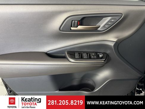 New 2026 Toyota Crown Nightshade image 13