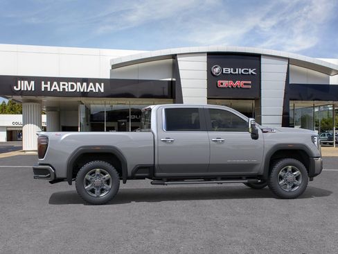 New 2026 GMC Sierra 2500 SLT w/ SLT Premium Package AWD/4WD image 5