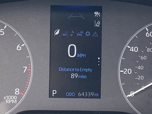 Certified 2023 Toyota Corolla LE FWD image 8