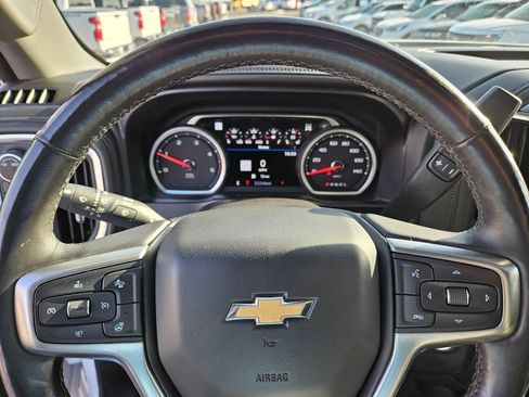 Used 2020 Chevrolet Silverado 2500 LTZ w/ Technology Package image 21