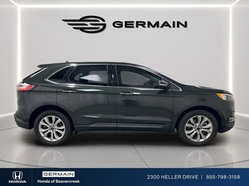 Used 2024 Ford Edge Titanium AWD/4WD image 8