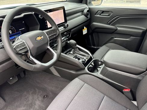 New 2026 Chevrolet Colorado W/T w/ WT Convenience Package II RWD image 10