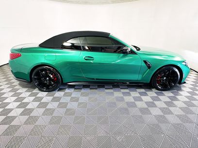Used 2025 BMW M4 xDrive Competition w/ Executive Package
