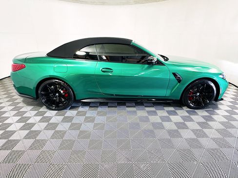 Used 2025 BMW M4 xDrive Competition w/ Executive Package image 2