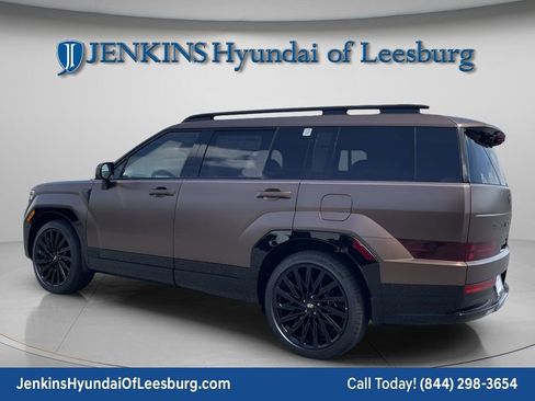 New 2026 Hyundai Santa Fe Calligraphy image 8