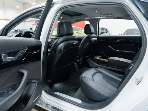 Used 2015 Audi A8 L TDI w/ Premium Package image 19