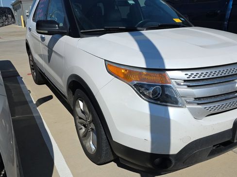 Used 2013 Ford Explorer XLT image 5