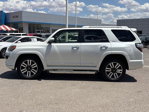 Used 2021 Toyota 4Runner Limited AWD/4WD image 6