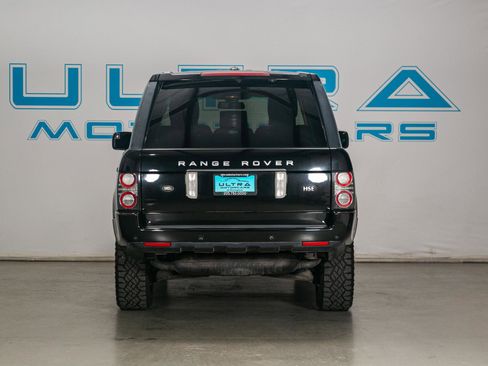 Used 2011 Land Rover Range Rover HSE AWD/4WD image 15