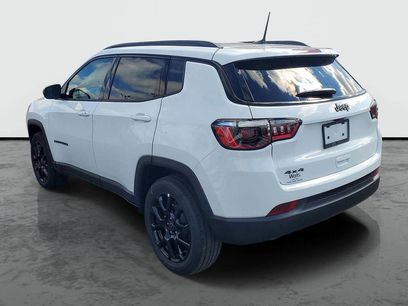 New 2026 Jeep Compass Latitude