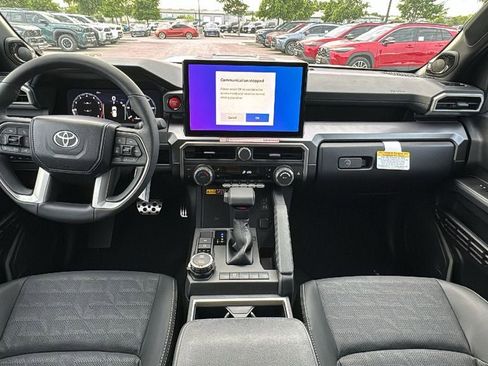 New 2026 Toyota 4Runner TRD Sport Premium AWD/4WD image 22