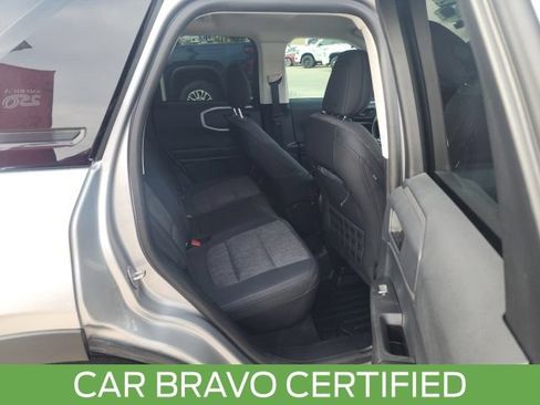 Used 2022 Ford Bronco Sport Big Bend w/ Convenience Package AWD/4WD image 39