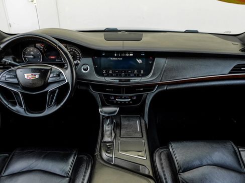 Used 2018 Cadillac CT6 2.0T RWD image 16