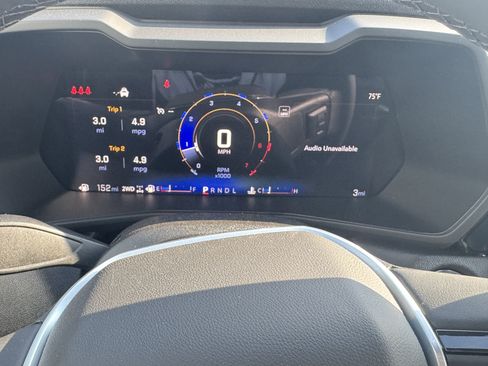 New 2026 Chevrolet Colorado W/T w/ WT Convenience Package II image 13