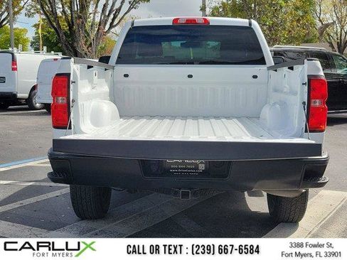Used 2017 Chevrolet Silverado 1500 W/T w/ Trailering Package image 13