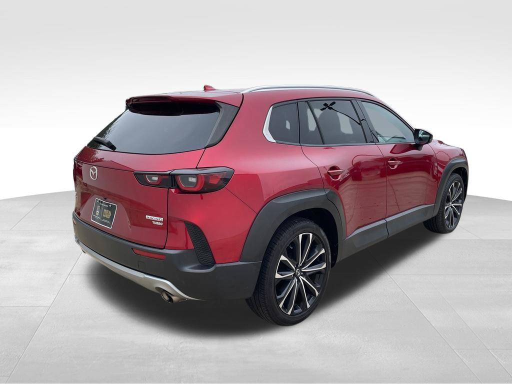 Used 2023 MAZDA CX-50 AWD 2.5 Turbo w/ Premium Pkg image 7