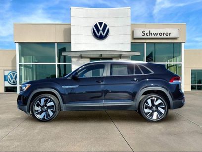 Certified 2024 Volkswagen Atlas Cross Sport SE