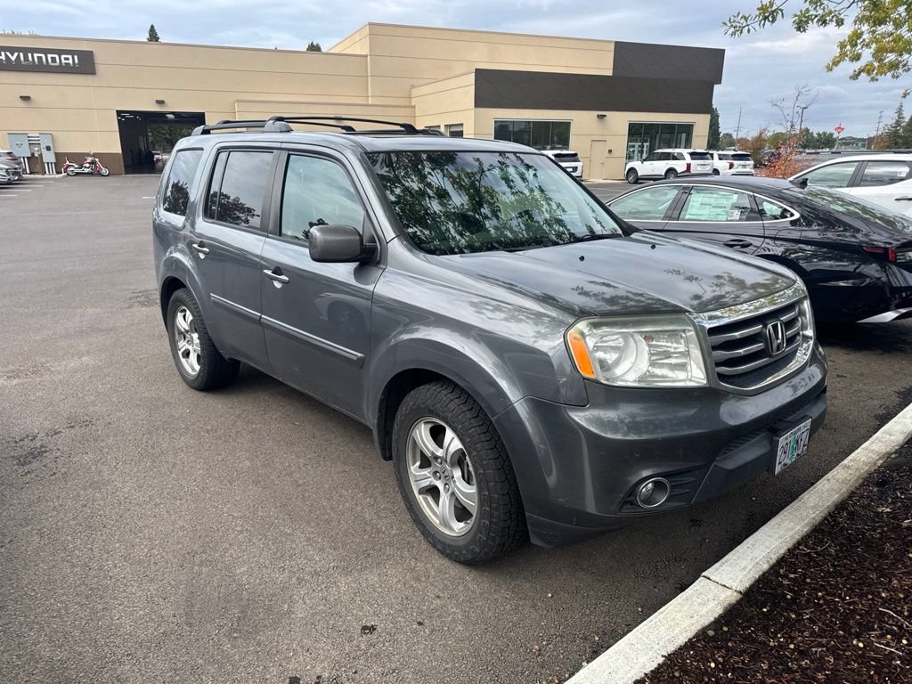 Used 2012 Honda Pilot EX-L image 6