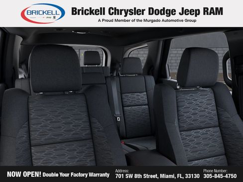 New 2026 Dodge Durango GT AWD/4WD image 26