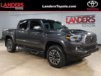 Used 2022 Toyota Tacoma TRD Sport