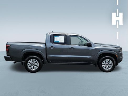 Used 2023 Nissan Frontier SV w/ SV Convenience Package AWD/4WD image 3