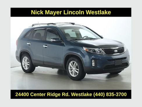 Used 2015 Kia Sorento LX FWD image 1