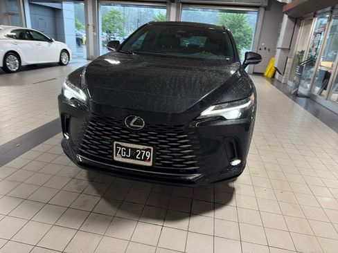 Used 2024 Lexus RX 350 Premium w/ Convenience Package AWD/4WD image 7
