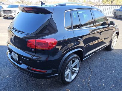 Used 2016 Volkswagen Tiguan R-Line