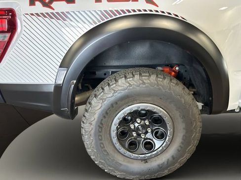 Used 2025 Ford F150 Raptor AWD/4WD image 34