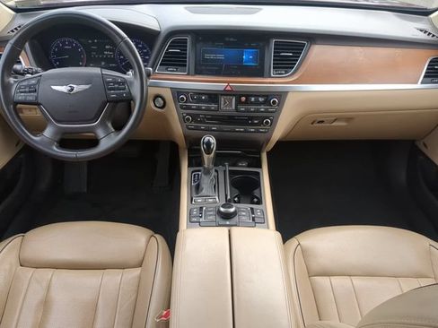 Used 2017 Genesis G80 3.8 w/ Option Group 03 RWD image 13