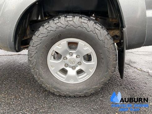 Used 2009 Toyota Tacoma 4x4 Access Cab V6 image 14