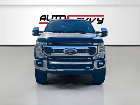 Used 2022 Ford F350 Lariat w/ Chrome Package AWD/4WD image 2