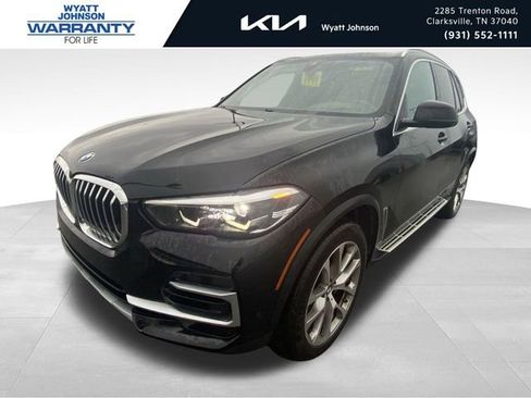 Used 2023 BMW X5 sDrive40i RWD image 1