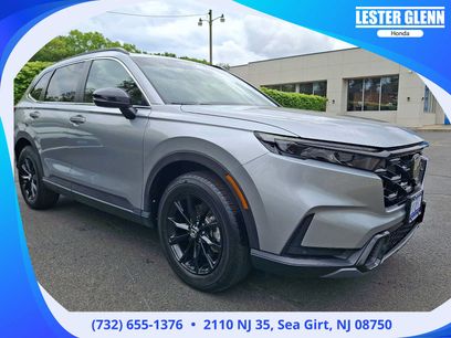 Certified 2024 Honda CR-V Sport-L
