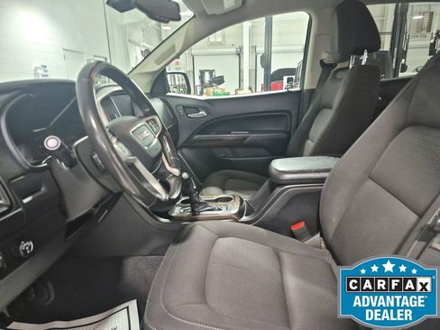 Used 2020 GMC Canyon SLE w/ Trailering Package RWD image 13