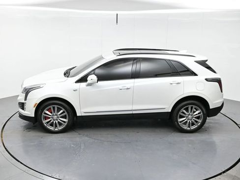 Used 2025 Cadillac XT5 Sportv w/ Technology Package image 39