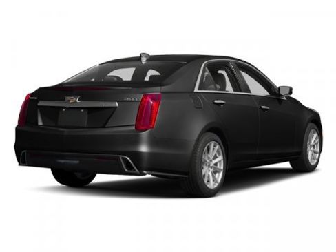 Used 2017 Cadillac CTS Luxury image 2