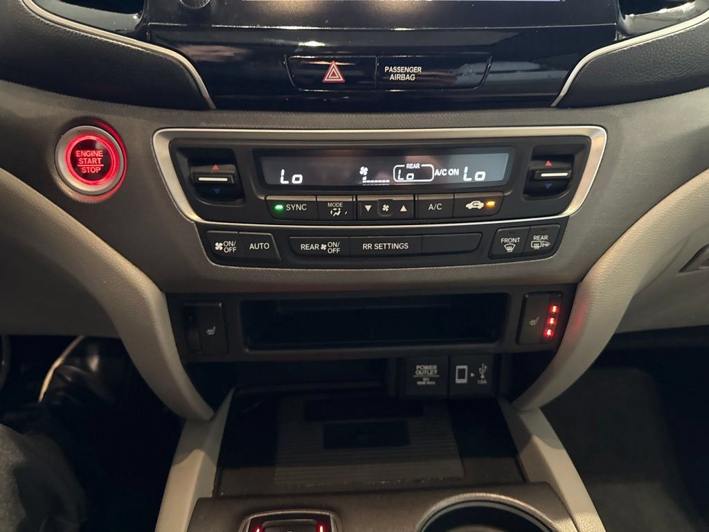 Used 2023 Honda Ridgeline RTL-E image 26
