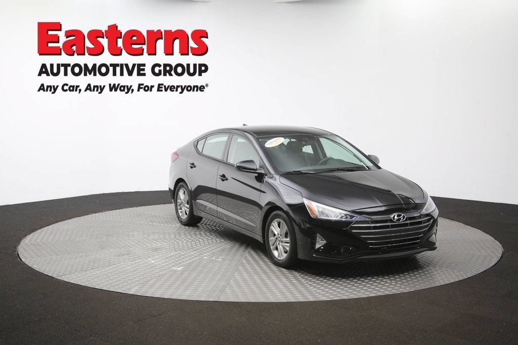 Used 2020 Hyundai Elantra SEL w/ Cargo Package (C1) FWD image 52