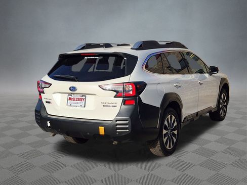 Used 2024 Subaru Outback Touring XT w/ Tech Package 2 image 5