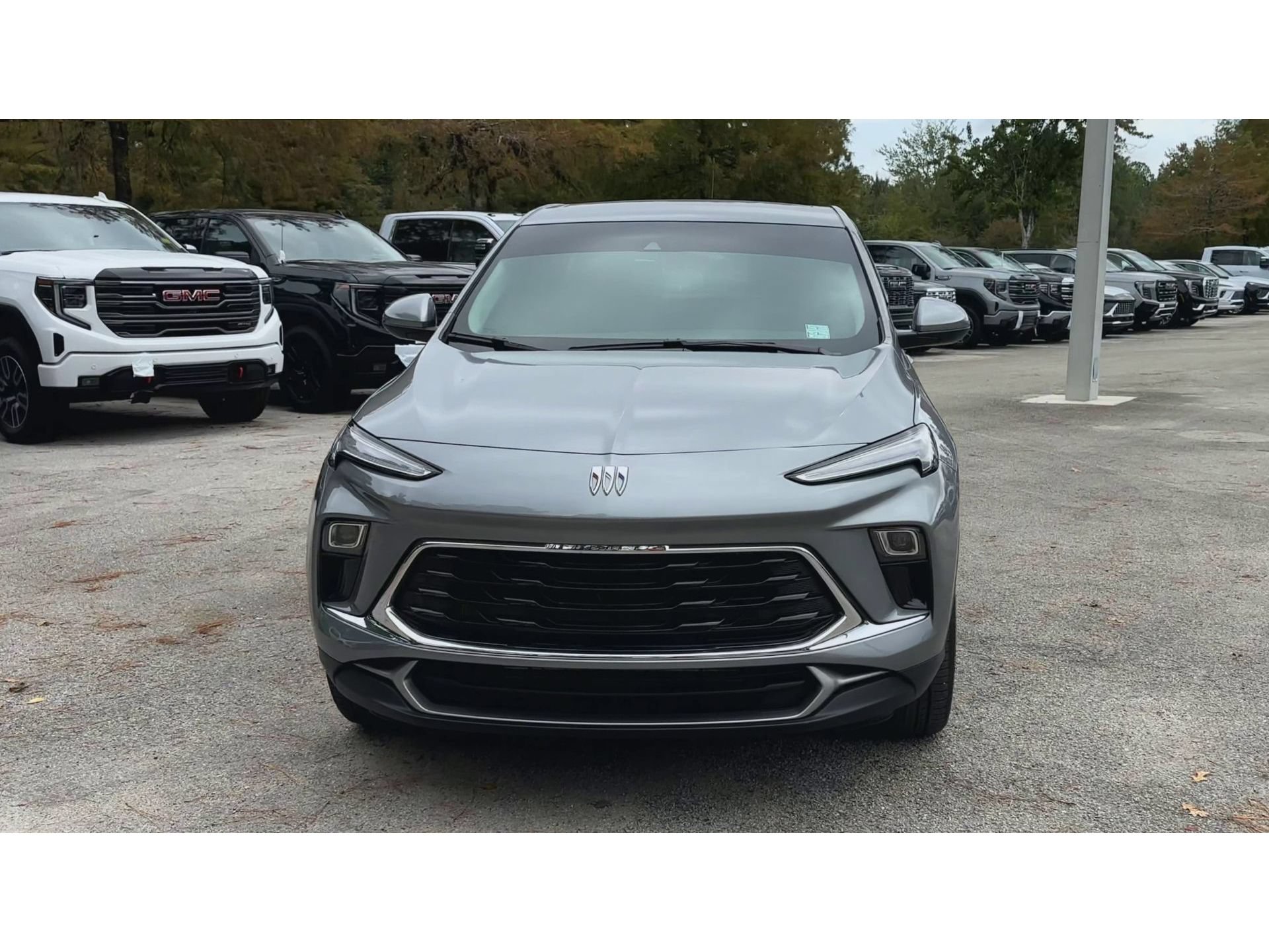 Used 2025 Buick Encore GX Preferred FWD image 3