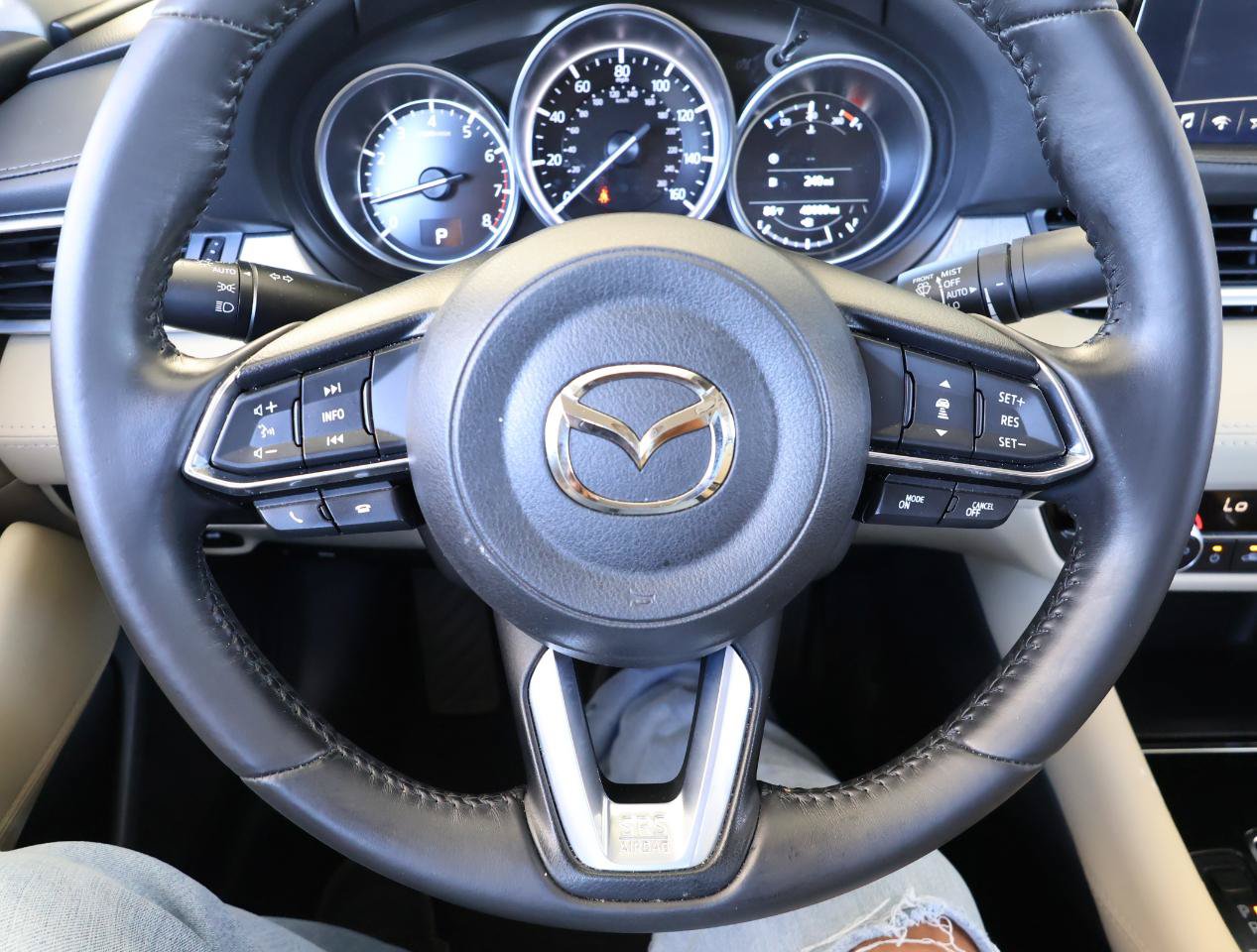 Used 2021 MAZDA MAZDA6 Touring FWD image 54