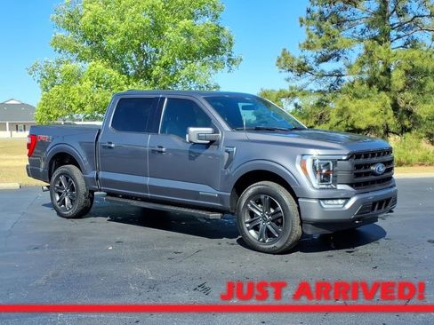 Used 2021 Ford F150 Lariat w/ Equipment Group 502A High AWD/4WD image 1