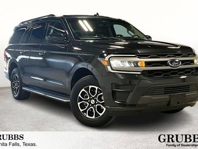 Used 2023 Ford Expedition Max XLT