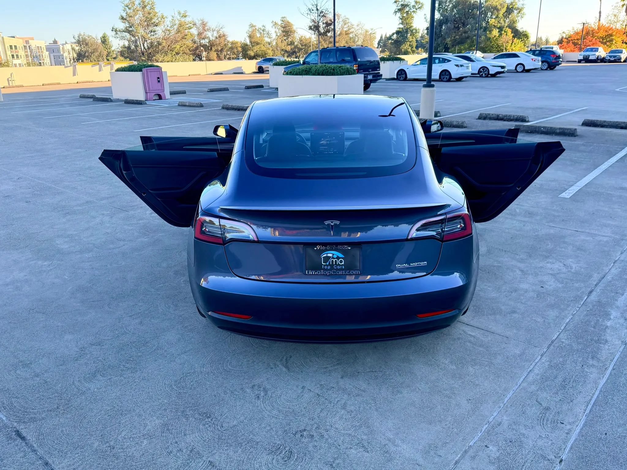 Used 2023 Tesla Model 3 Performance AWD/4WD image 32