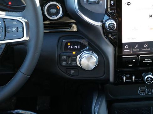 New 2026 RAM 1500 Laramie w/ Night Edition image 15