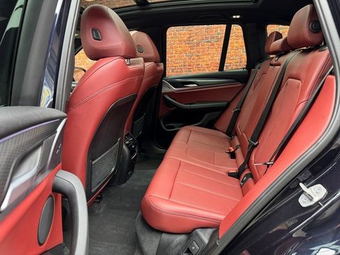 Certified 2023 BMW X3 xDrive30i w/ M Sport Package image 23