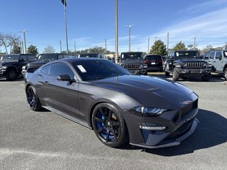 Used 2022 Ford Mustang GT Premium w/ Ford Safe & Smart Package video 1