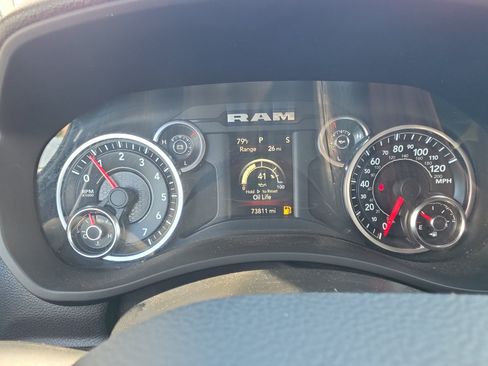 Used 2022 RAM 2500 Big Horn AWD/4WD image 12